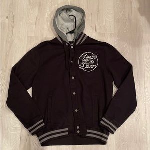 Panic! at the Disco Varsity Jacket
